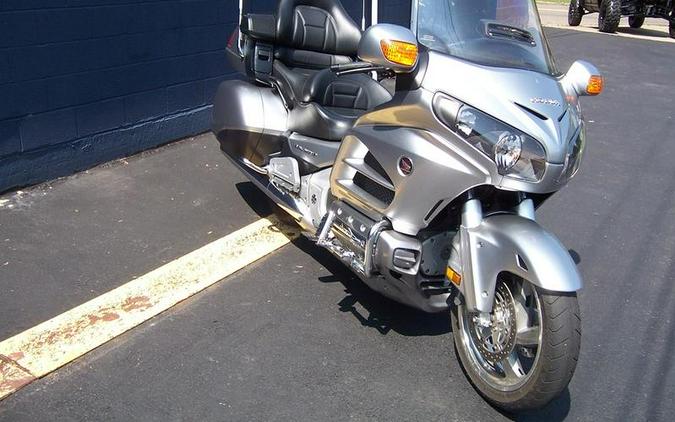 2013 Honda® Gold Wing Audio Comfort