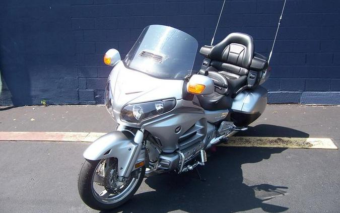 2013 Honda® Gold Wing Audio Comfort