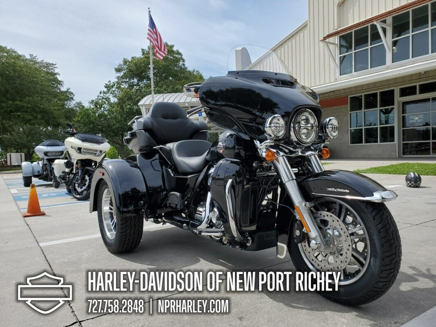 2024 Harley-Davidson Tri Glide Ultra