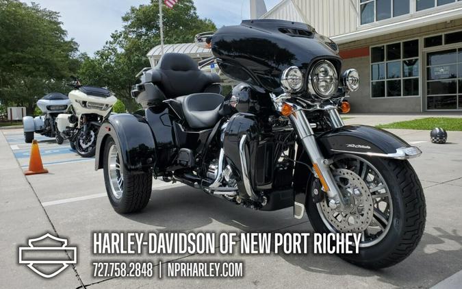 2024 Harley-Davidson Tri Glide Ultra