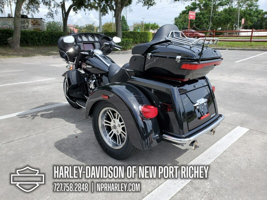 2024 Harley-Davidson Tri Glide Ultra