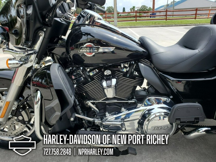 2024 Harley-Davidson Tri Glide Ultra