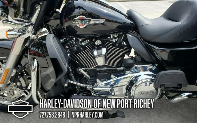 2024 Harley-Davidson Tri Glide Ultra