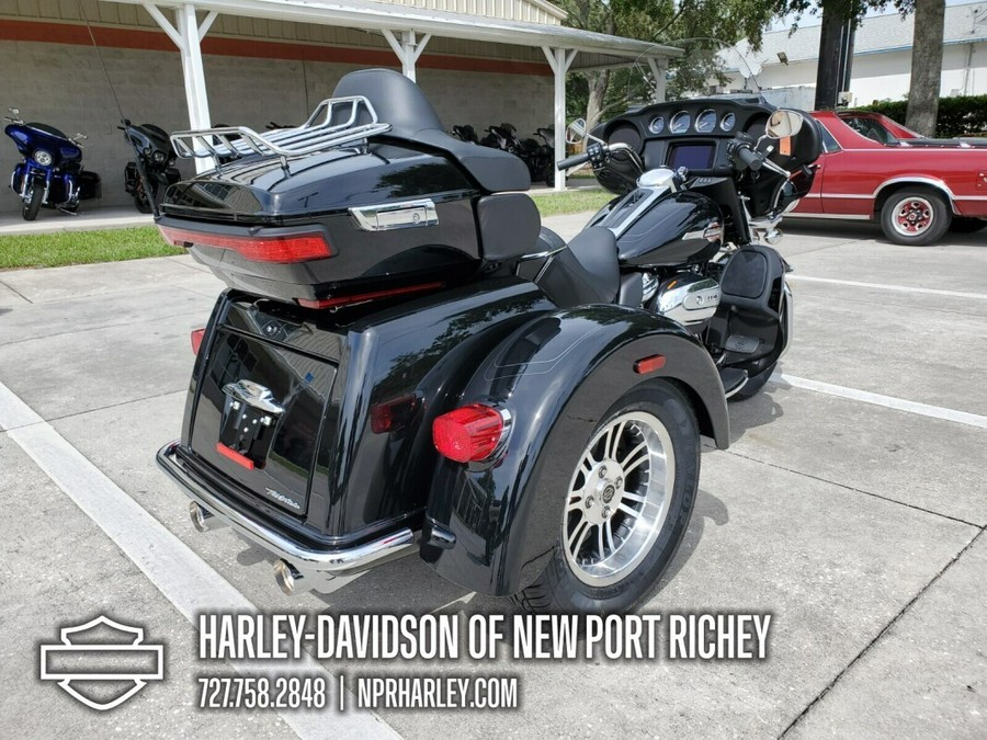 2024 Harley-Davidson Tri Glide Ultra