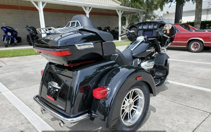 2024 Harley-Davidson Tri Glide Ultra