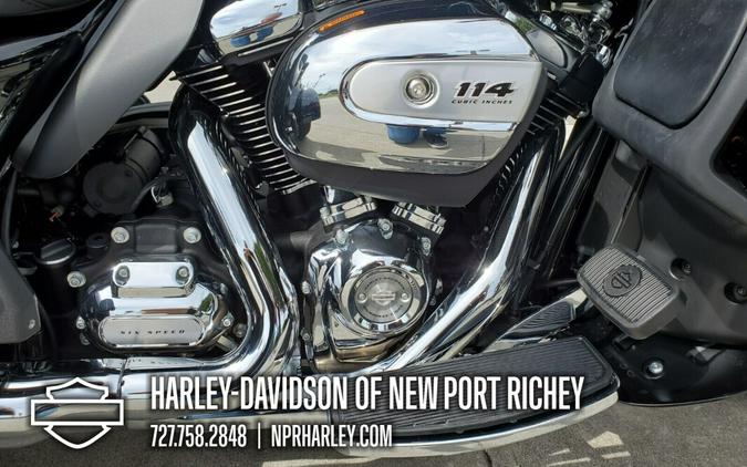 2024 Harley-Davidson Tri Glide Ultra