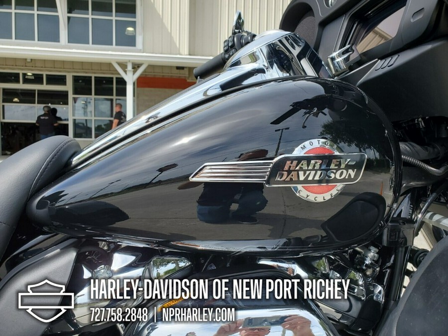 2024 Harley-Davidson Tri Glide Ultra