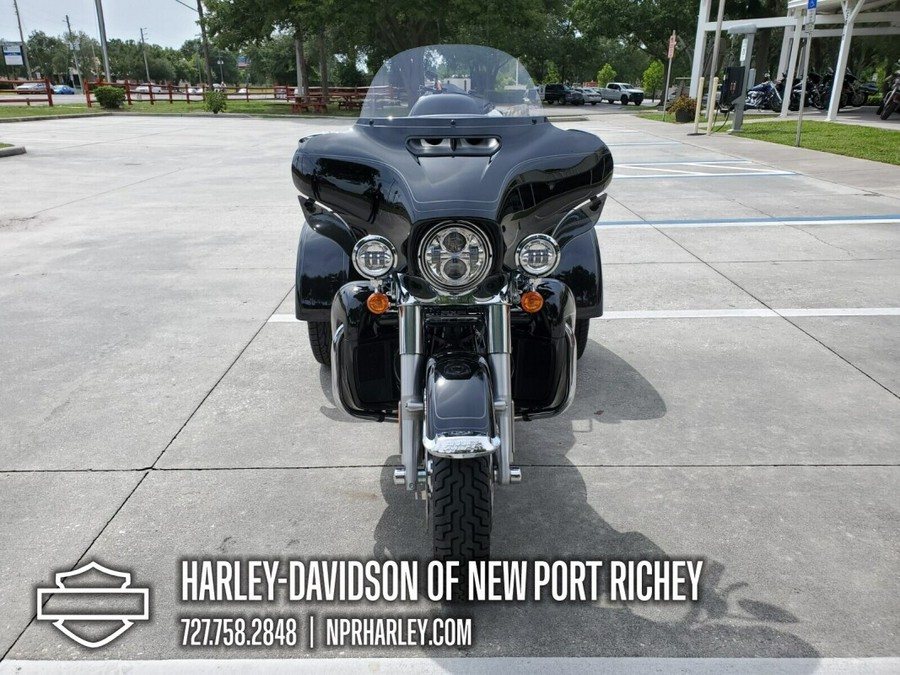 2024 Harley-Davidson Tri Glide Ultra