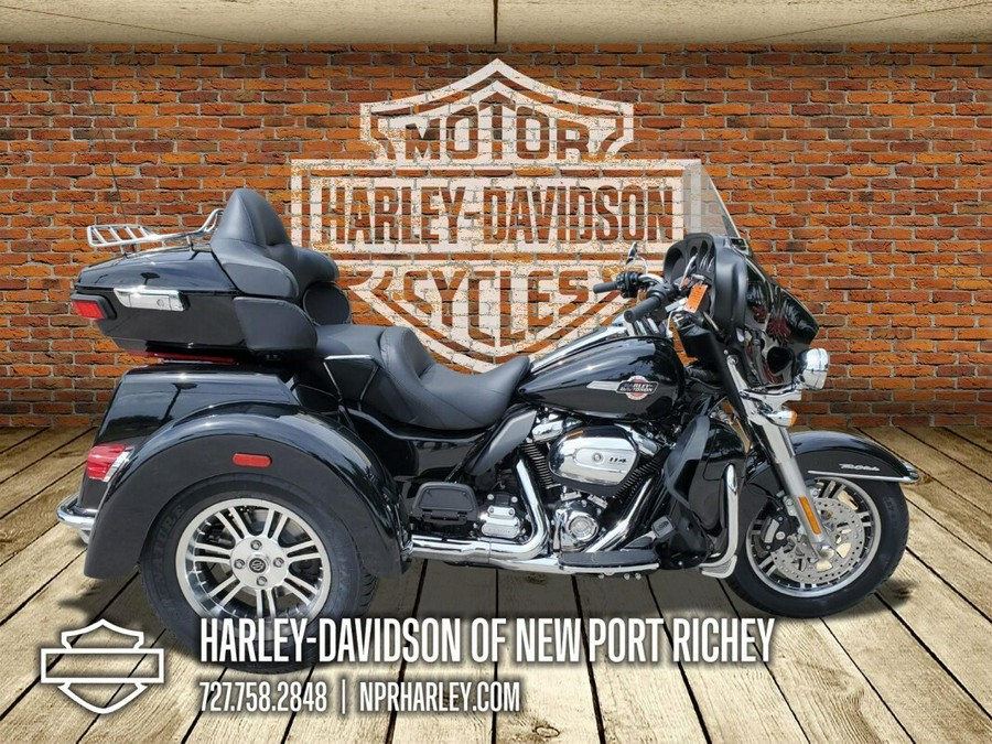 2024 Harley-Davidson Tri Glide Ultra