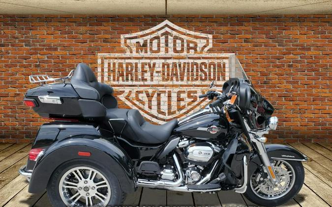 2024 Harley-Davidson Tri Glide Ultra