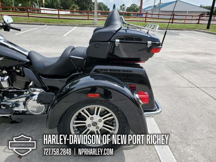 2024 Harley-Davidson Tri Glide Ultra