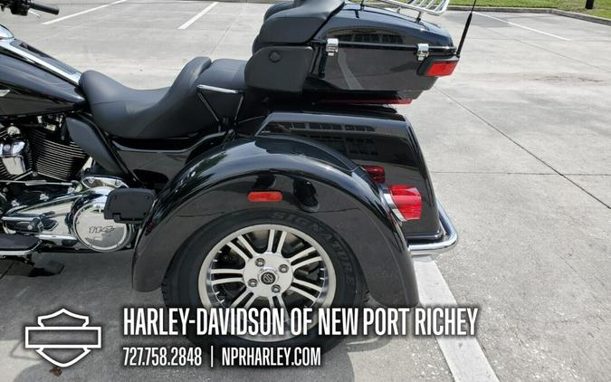 2024 Harley-Davidson Tri Glide Ultra