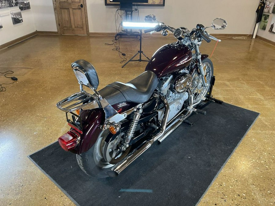 2005 Harley-Davidson XL883C - Sportster Custom 883C