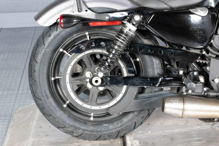 2019 Harley-Davidson Iron 883