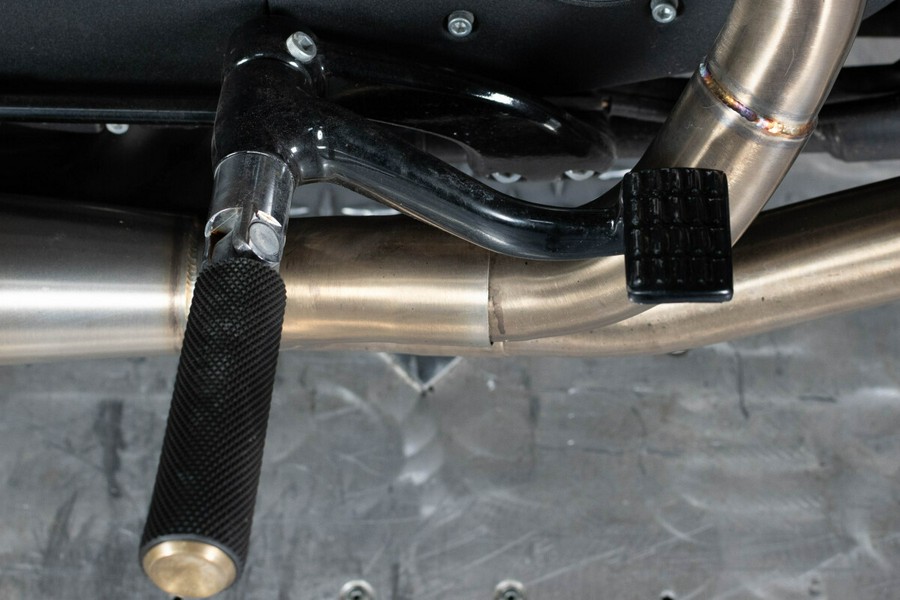 2019 Harley-Davidson Iron 883