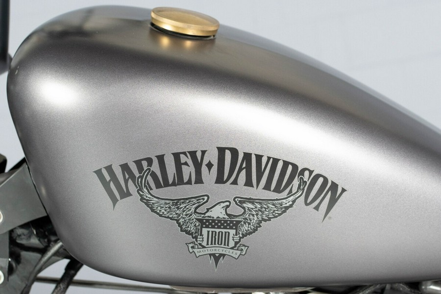 2019 Harley-Davidson Iron 883