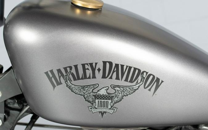 2019 Harley-Davidson Iron 883