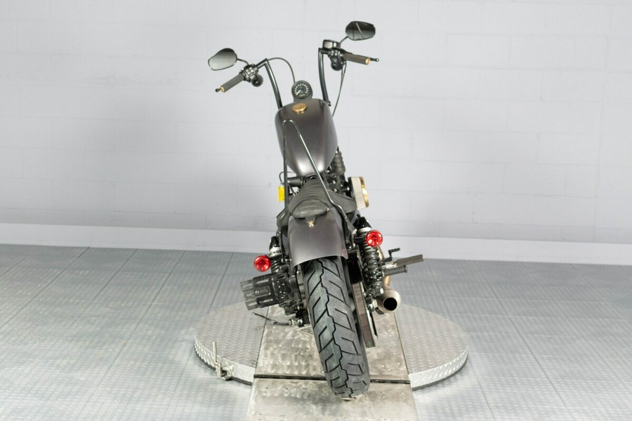 2019 Harley-Davidson Iron 883