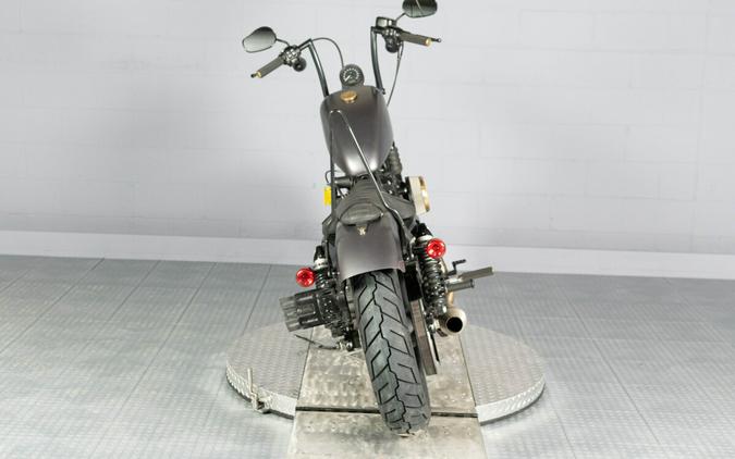 2019 Harley-Davidson Iron 883