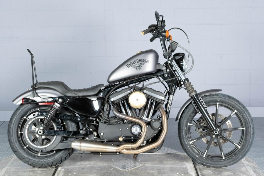 2019 Harley-Davidson Iron 883