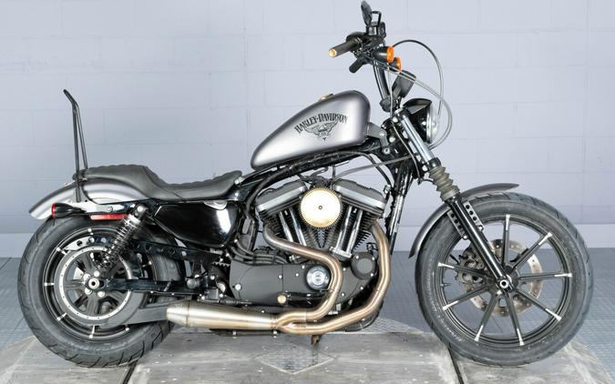 2019 Harley-Davidson Iron 883
