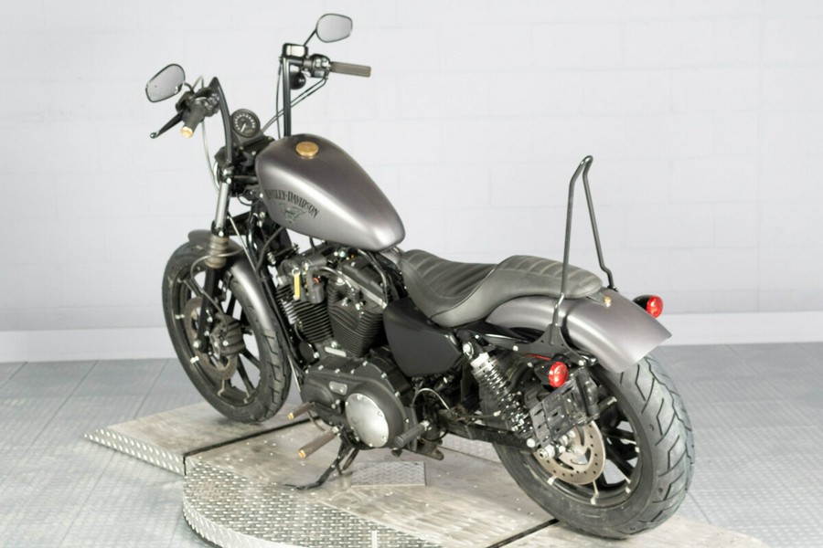 2019 Harley-Davidson Iron 883