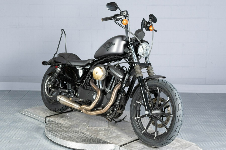 2019 Harley-Davidson Iron 883