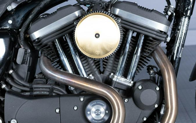 2019 Harley-Davidson Iron 883