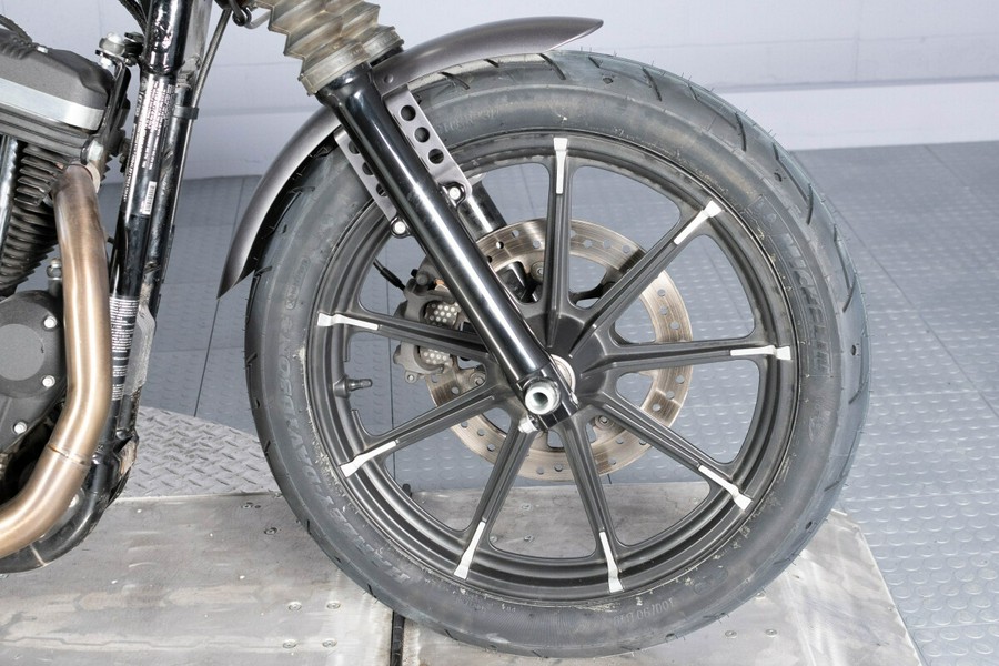 2019 Harley-Davidson Iron 883