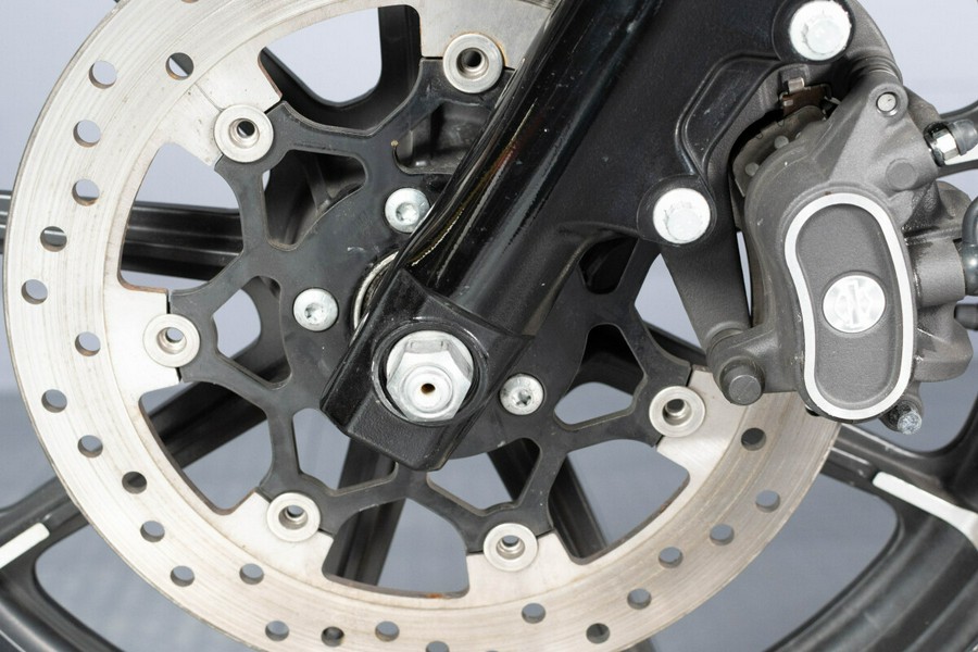 2019 Harley-Davidson Iron 883