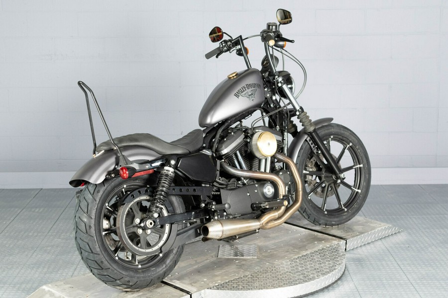 2019 Harley-Davidson Iron 883