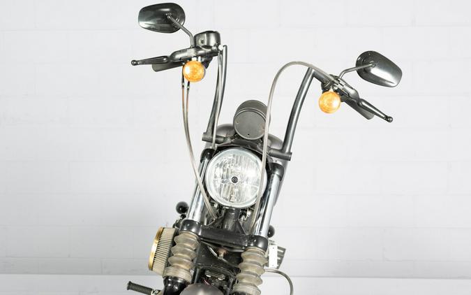 2019 Harley-Davidson Iron 883