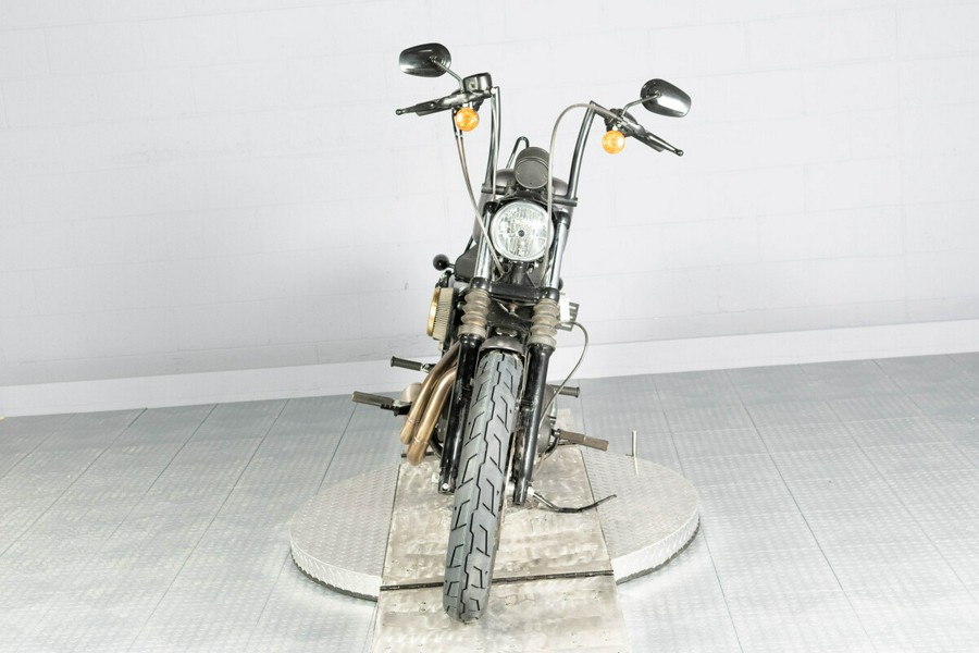 2019 Harley-Davidson Iron 883