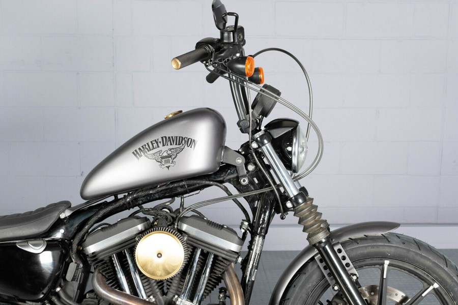 2019 Harley-Davidson Iron 883