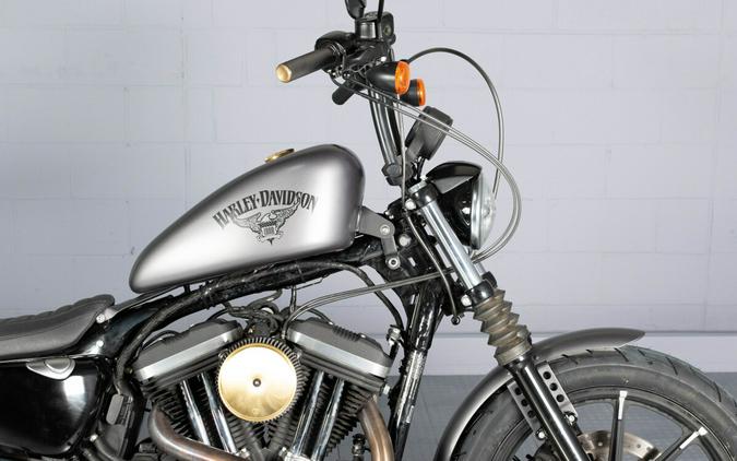2019 Harley-Davidson Iron 883