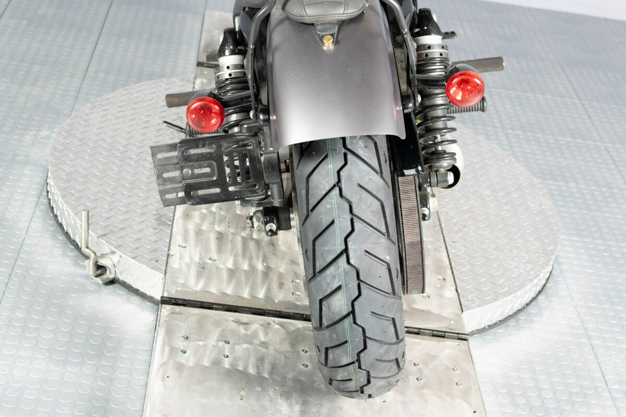 2019 Harley-Davidson Iron 883