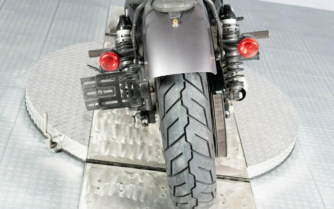 2019 Harley-Davidson Iron 883