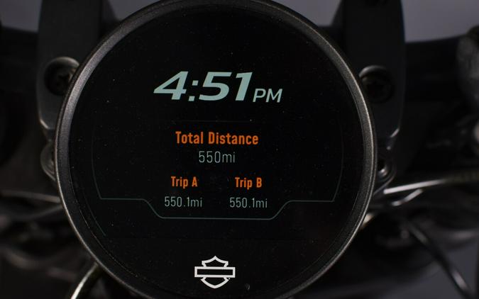 2023 Harley-Davidson Sportster S