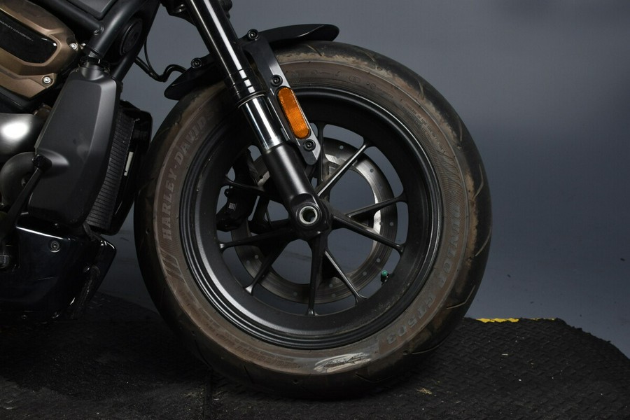 2023 Harley-Davidson Sportster S