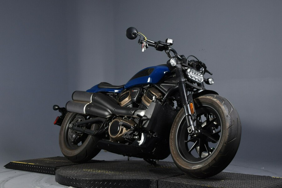 2023 Harley-Davidson Sportster S