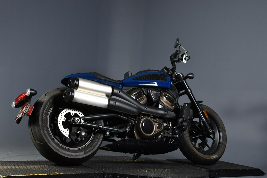 2023 Harley-Davidson Sportster S