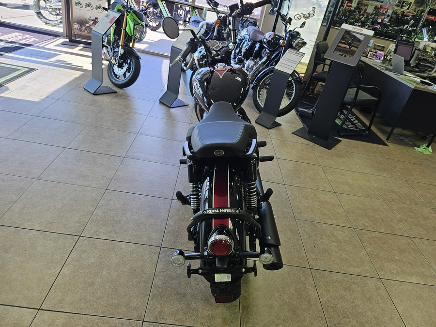 2025 Royal Enfield Goan Classic