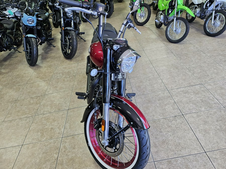 2025 Royal Enfield Goan Classic