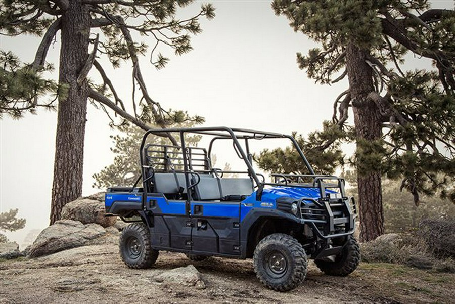 2017 Kawasaki Mule PRO-FXT EPS EPS