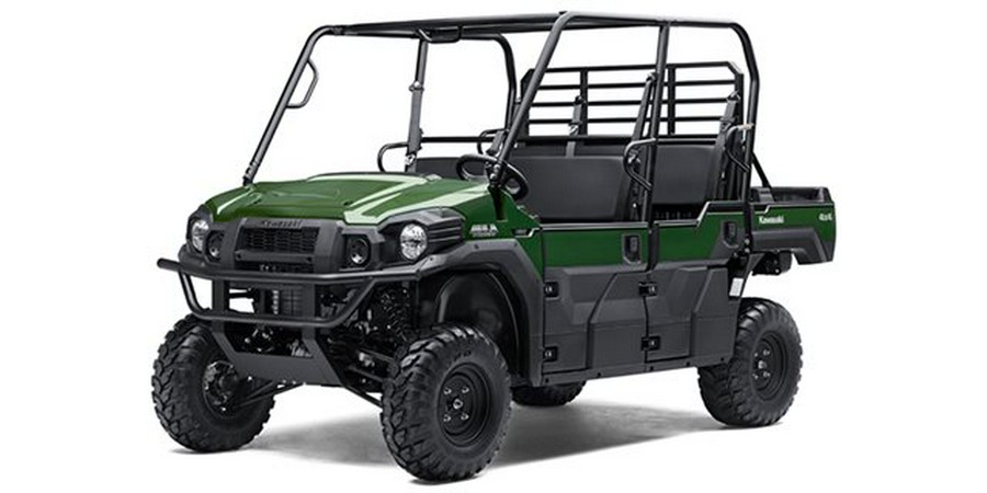 2017 Kawasaki Mule PRO-FXT EPS EPS