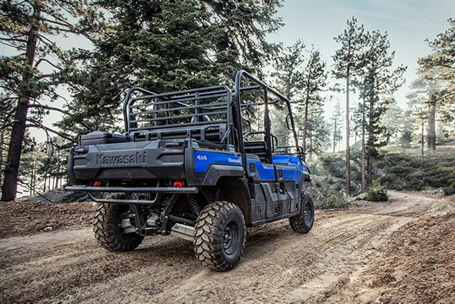 2017 Kawasaki Mule PRO-FXT EPS EPS