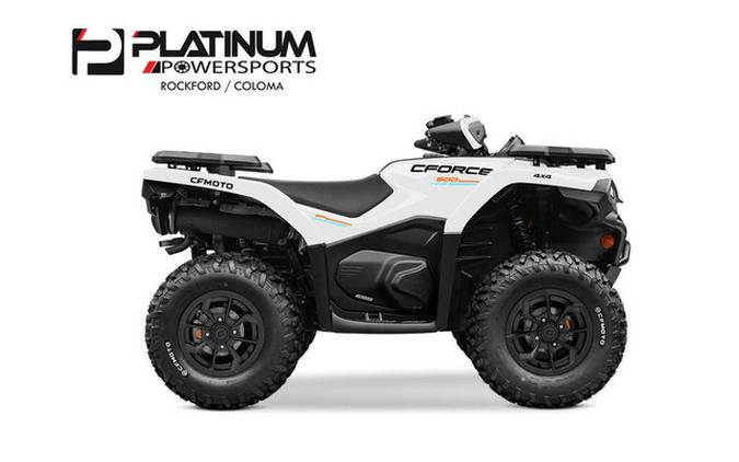 2026 CFMOTO CFORCE 500