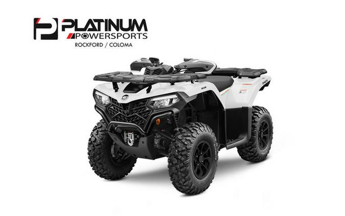 2026 CFMOTO CFORCE 500