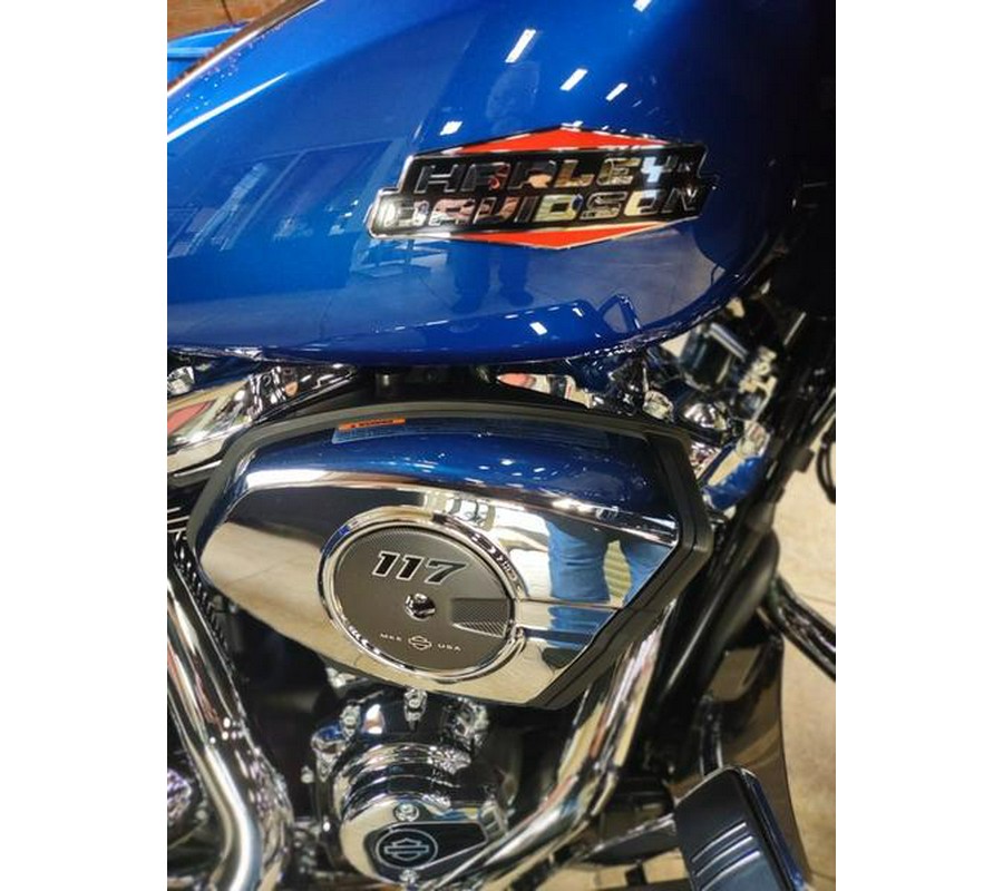 2025 Harley-Davidson® FLTRX - Road Glide®