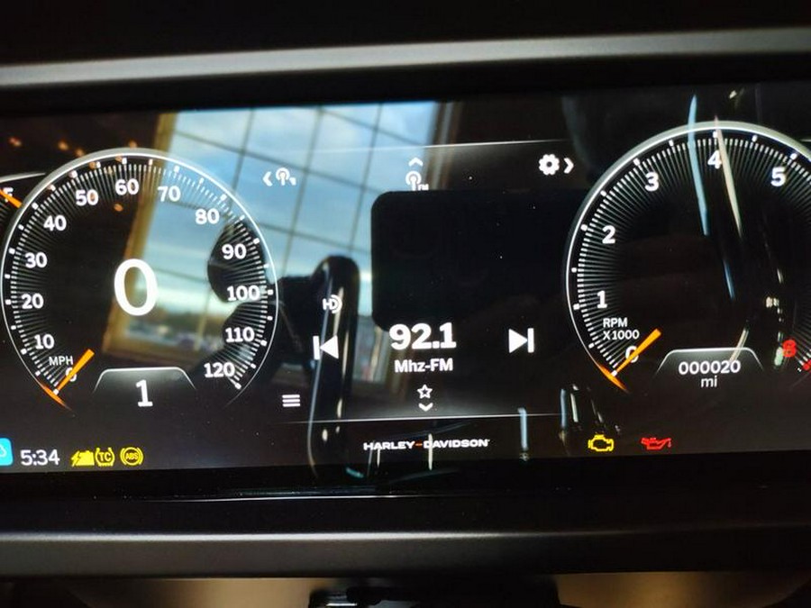 2025 Harley-Davidson® FLTRX - Road Glide®